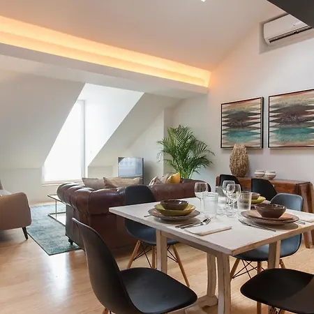 Apartman Sao Joao Da Praca Deluxe Lisboa