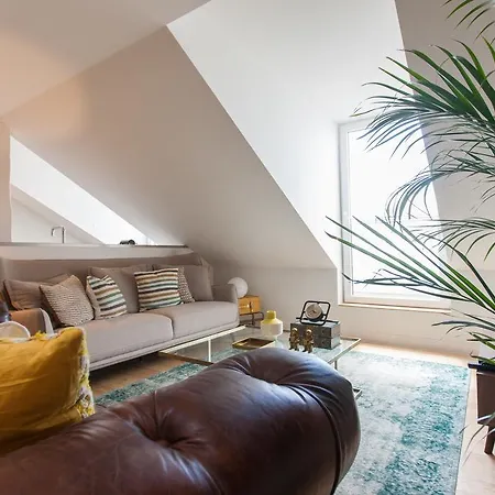 Apartman Sao Joao Da Praca Deluxe *