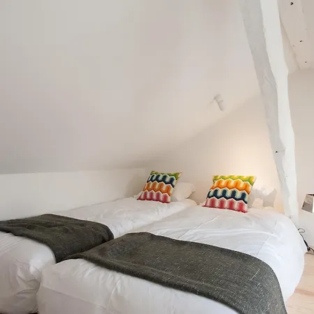 Apartman Sao Joao Da Praca Deluxe Lisboa