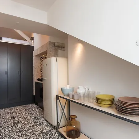 Apartman Sao Joao Da Praca Deluxe *