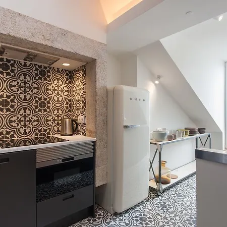 Apartman Sao Joao Da Praca Deluxe *
