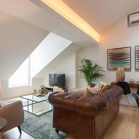 Apartman Sao Joao Da Praca Deluxe Lisboa