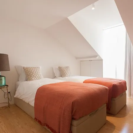 Apartman Sao Joao Da Praca Deluxe Lisboa