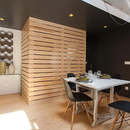 Apartman Sao Joao Da Praca Deluxe *