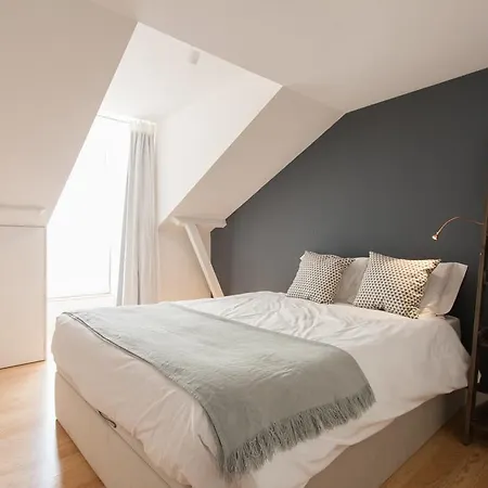 Apartman Sao Joao Da Praca Deluxe