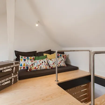 Apartman Sao Joao Da Praca Deluxe Lisboa